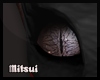 M; Gargoyle G. Eyes