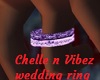 (V)Vibez Wedding Ring