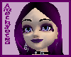 Alejandra - Dark Purple