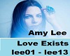 Amy Lee - Love Exists