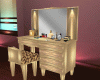 Table mirror for cosmeti