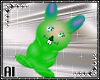 Jelly Bunny Hypno*green*