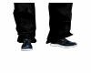 Shoes black
