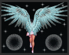 M/F GLOW ANIMATED WINGS