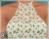 Daisy Sheer Tank