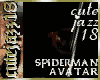 [cj18]SPIDERMAN Bundle(with webs & poses)