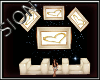 SIO- Wallmounted Seating