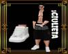 TENIS KICKS WHITE