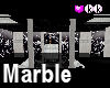 (KK) Marble/Flowers