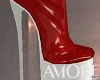Amore TINA RED Boots