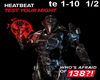 heatbeat  1/2