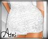 ~A: Lace'Skirt XXL