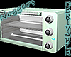 Oven - Pastel Green