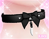 Gothic Black Choker