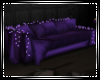 Purple Light Sofa