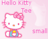 !bc! Hello Kitty Flat T