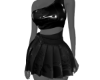 Leather Style Dress