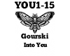 Gourski Into you