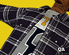 CH MULLET FLANNEL