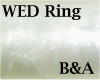 [BA] June Wedding Ring-F