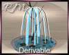 [RM]Derivable fountain