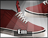 [PM]Vans Red shoes