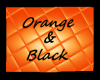 Orange&Black waterfall