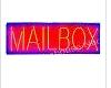 Neon MailBox