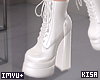 HolidayFlirtBootWhite
