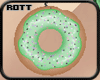 [Rott] Pastel DonutRings