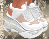 White Sneakers