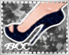 [BCC]Blue Blink Shoe