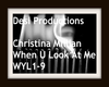 WhenULookAtMe-Christina