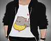 ♠ Cute Hoodie M