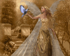 Fairy and a Dove