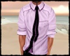 Office Purple Shirt