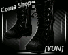 [YUN]!GRUNGE! Boots - F