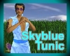 Skyblue Tunic