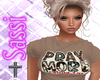 C* Pray More TShirt