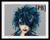 {PB}PunkRocker Blue hair