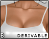 DRV Wrap Top Skirt