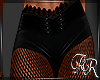 AR* Mini Shorts Socks RL