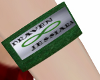 Megan's Armband