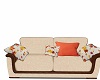 Fall Leaf Couch cudle