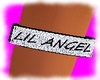 {S}LIL Angel Armband