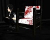 Blood Splatter Chair[AC]