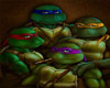 x0 Ninja Turtles 2nd