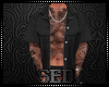|S| King Tattoo Black v2