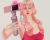 SC Pink Vlogging Cam
