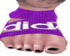 PURPLE WRAP